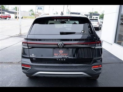 2025 Volkswagen Taos SE