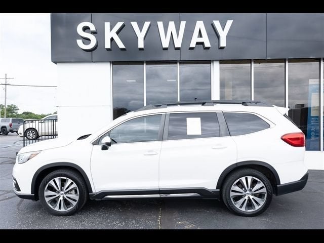 2020 Subaru Ascent Limited
