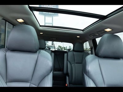 2020 Subaru Ascent Limited