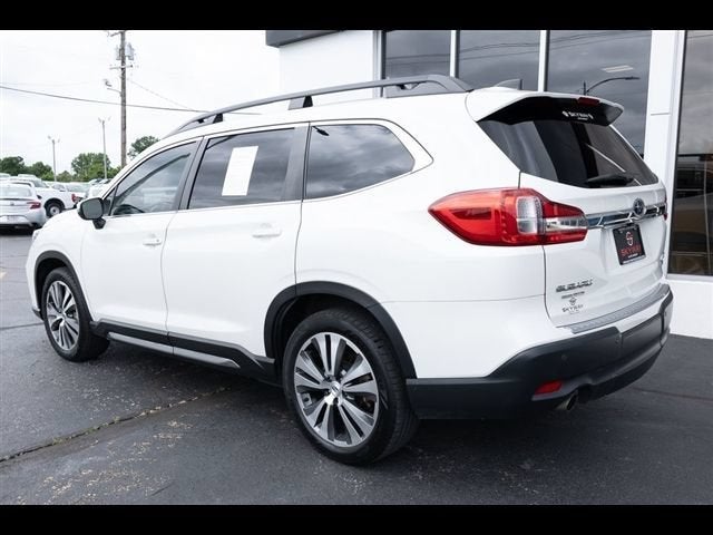 2020 Subaru Ascent Limited