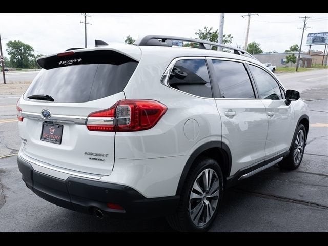 2020 Subaru Ascent Limited