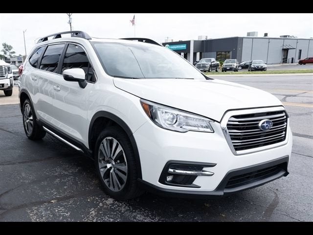 2020 Subaru Ascent Limited