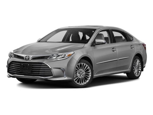 2016 Toyota Avalon XLE Premium