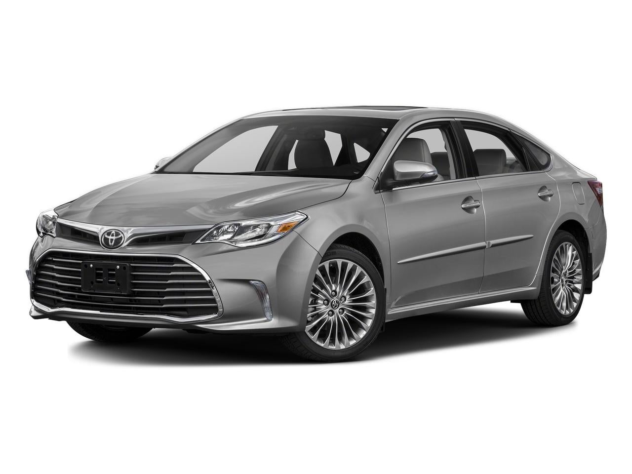 2016 Toyota Avalon XLE Premium
