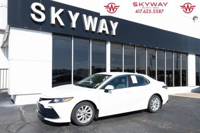 2023 Toyota Camry LE