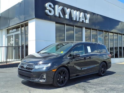 2025 Honda Odyssey Sport-L