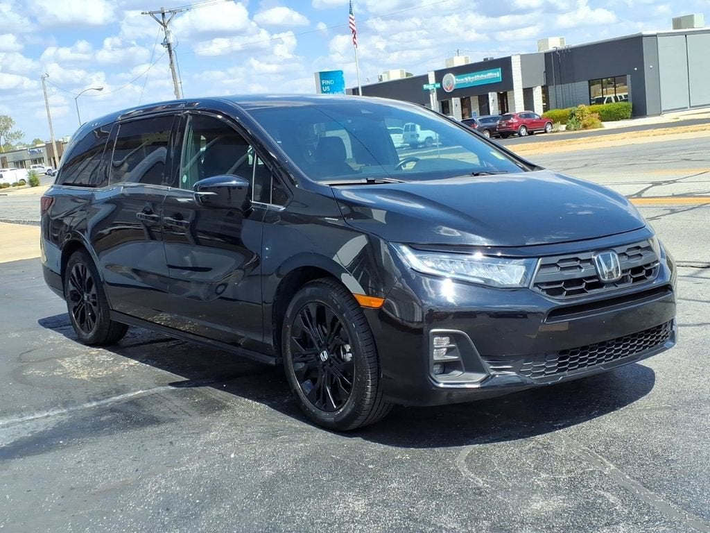 2025 Honda Odyssey Sport-L