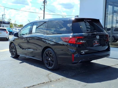 2025 Honda Odyssey Sport-L