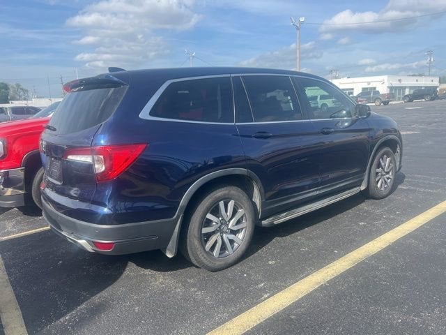 2020 Honda Pilot 2WD EX-L