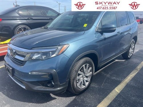 2021 Honda Pilot AWD EX