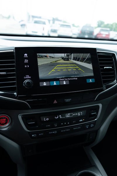 2021 Honda Pilot AWD EX