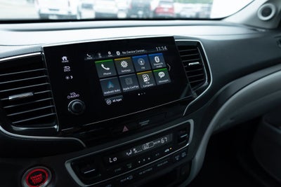 2021 Honda Pilot AWD EX