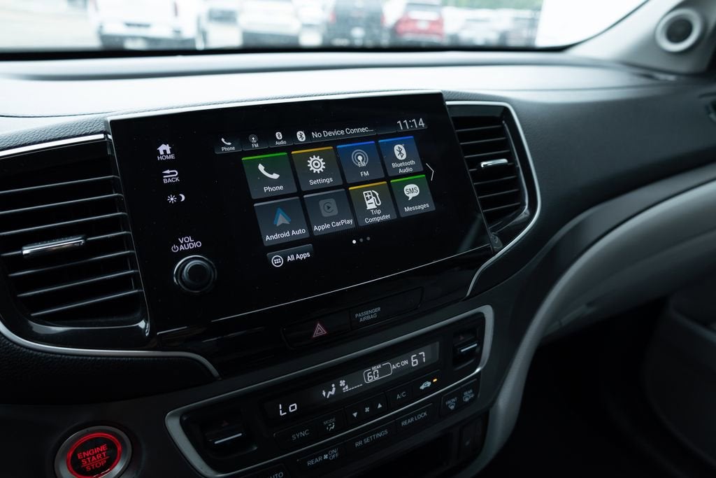 2021 Honda Pilot AWD EX