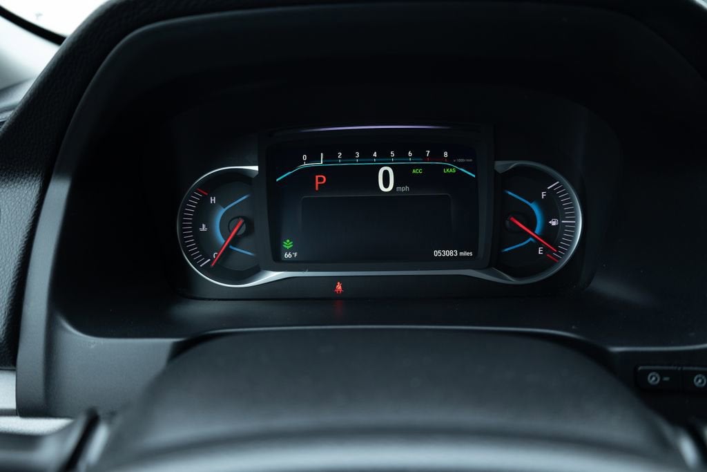 2021 Honda Pilot AWD EX