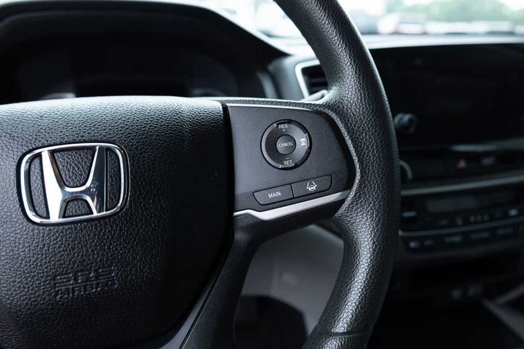 2021 Honda Pilot AWD EX