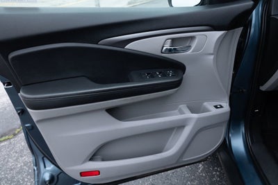 2021 Honda Pilot AWD EX
