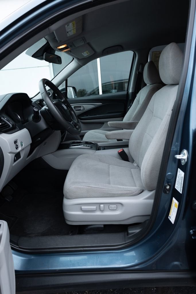 2021 Honda Pilot AWD EX