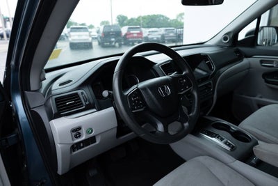 2021 Honda Pilot AWD EX