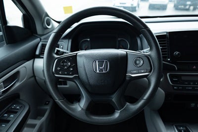 2021 Honda Pilot AWD EX