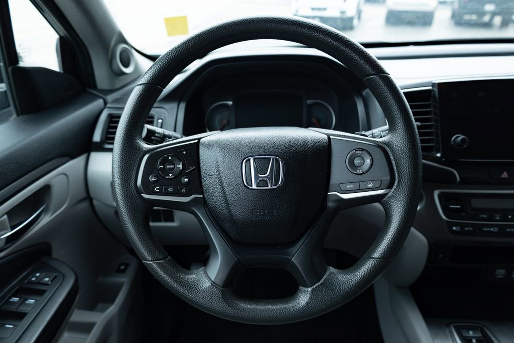 2021 Honda Pilot AWD EX