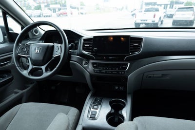 2021 Honda Pilot AWD EX