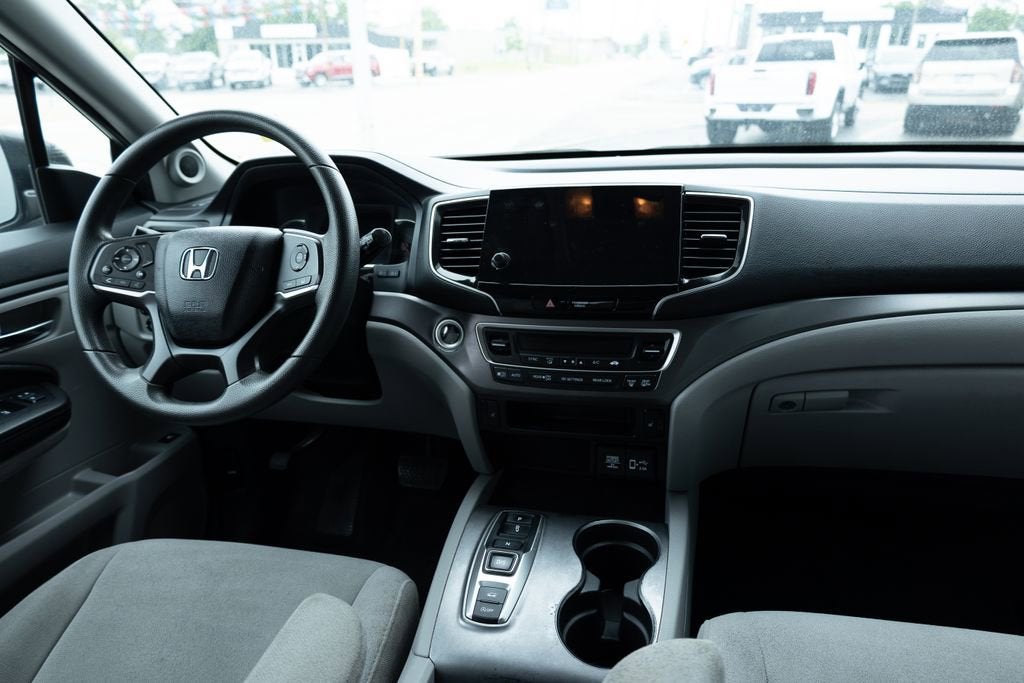 2021 Honda Pilot AWD EX