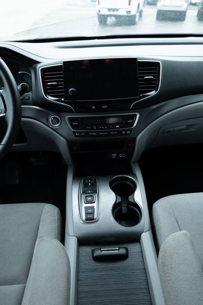2021 Honda Pilot AWD EX