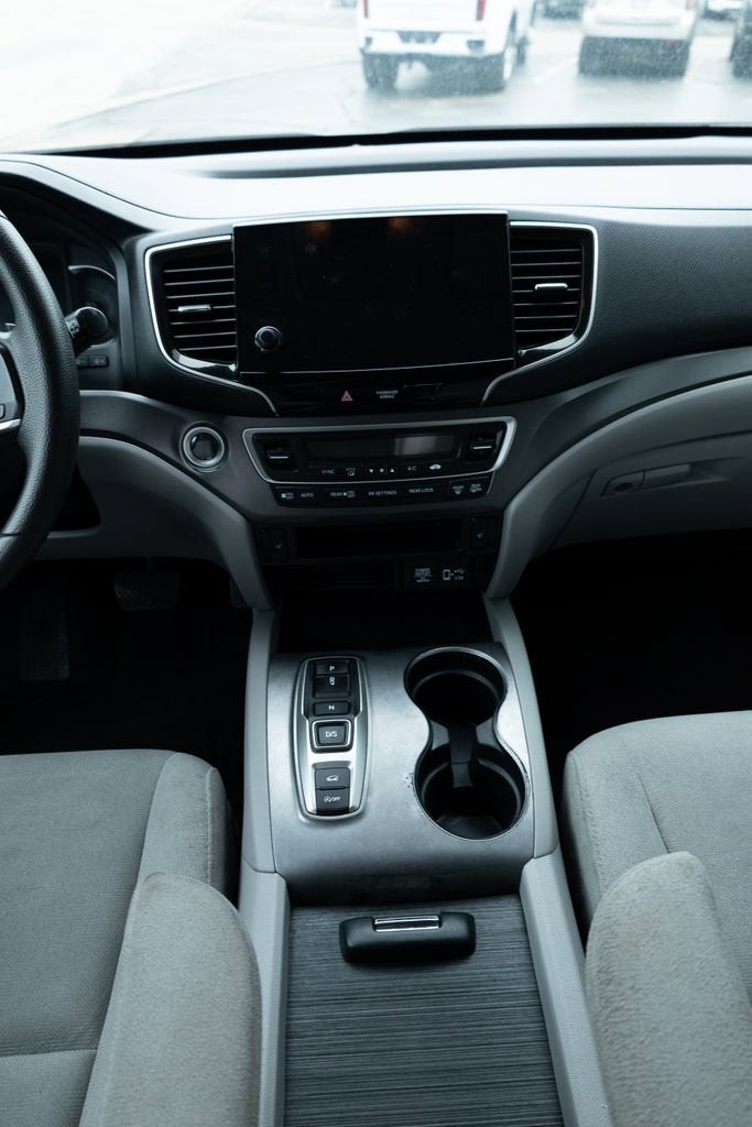 2021 Honda Pilot AWD EX