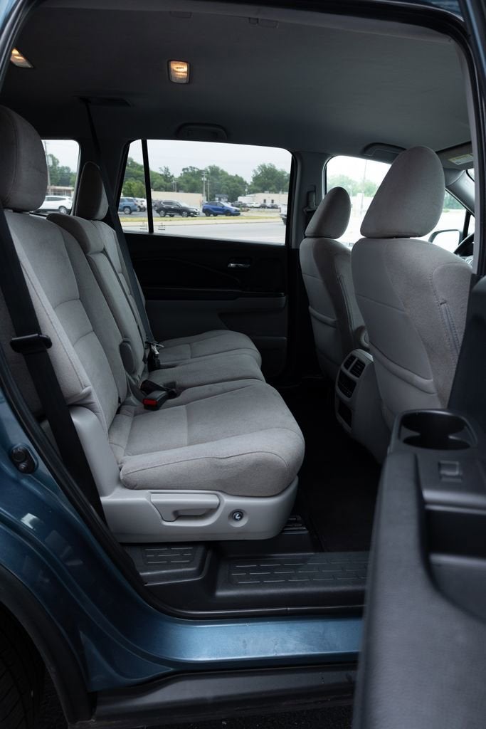 2021 Honda Pilot AWD EX