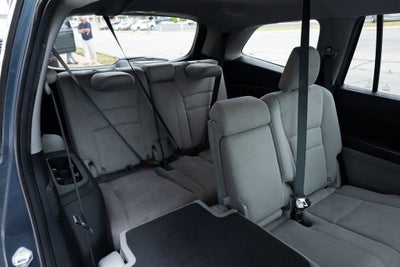 2021 Honda Pilot AWD EX