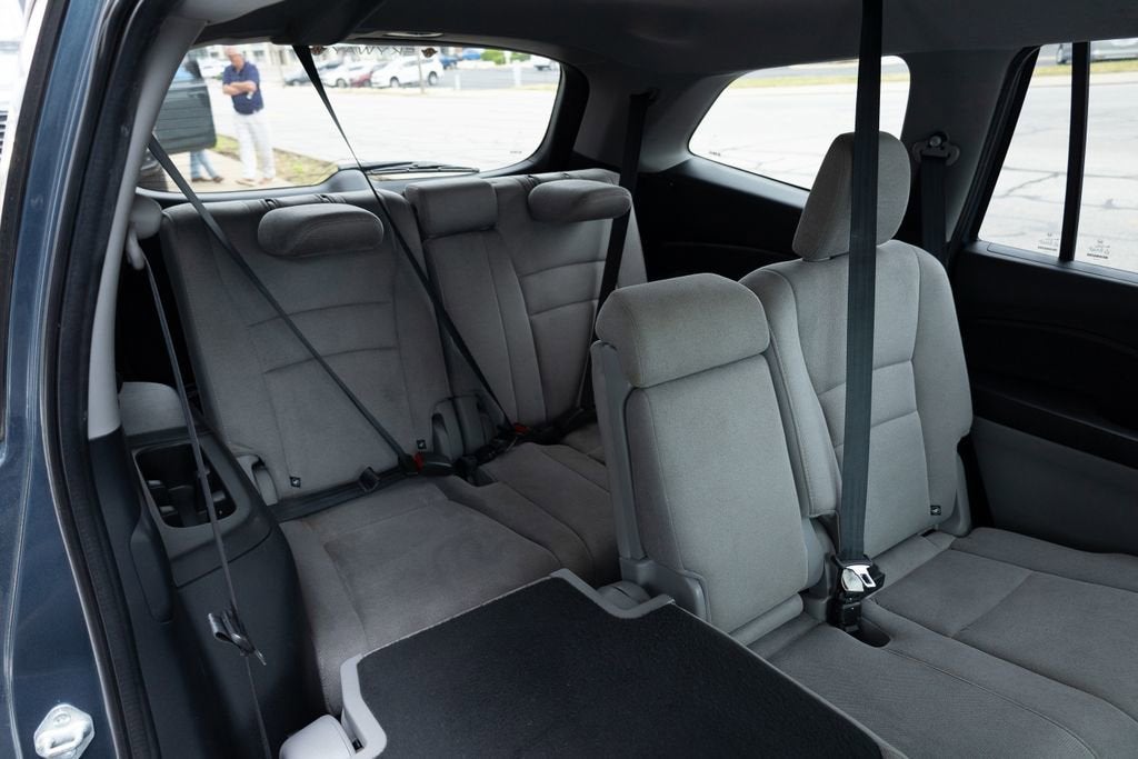 2021 Honda Pilot AWD EX