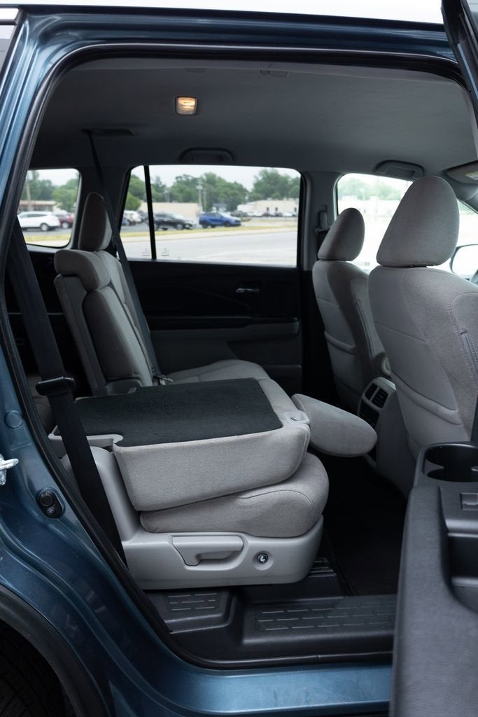 2021 Honda Pilot AWD EX