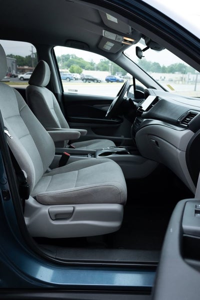 2021 Honda Pilot AWD EX