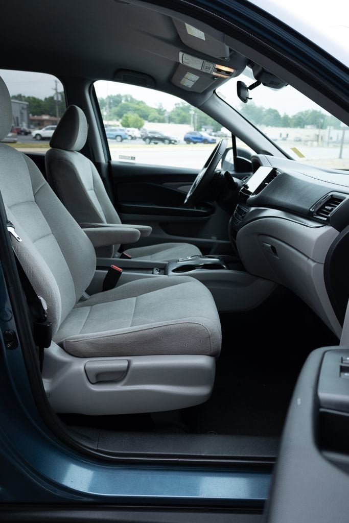 2021 Honda Pilot AWD EX