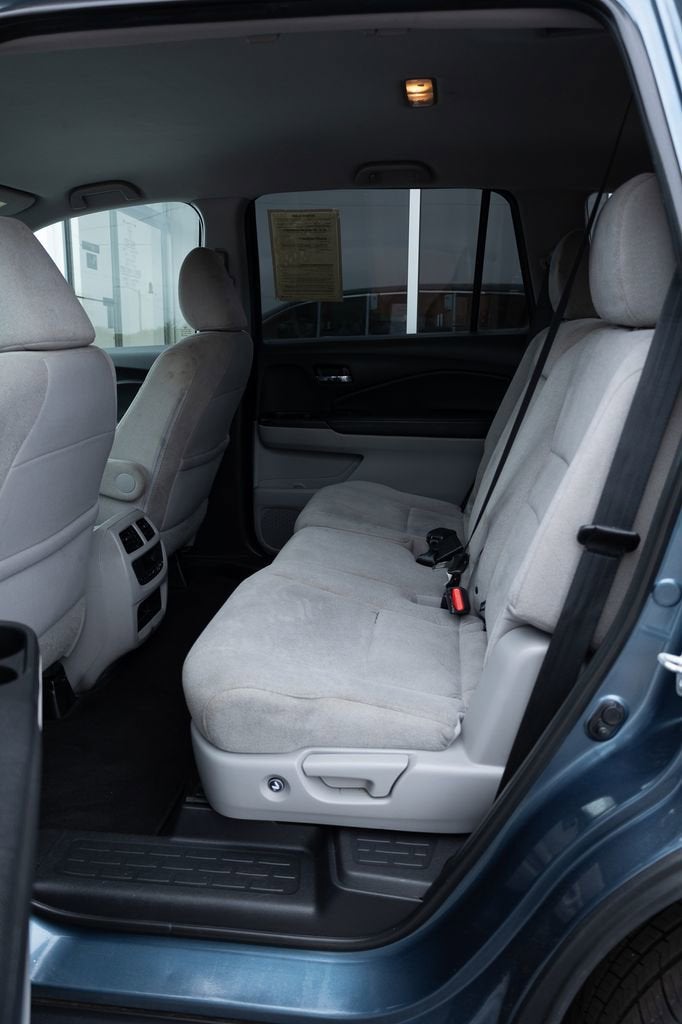 2021 Honda Pilot AWD EX