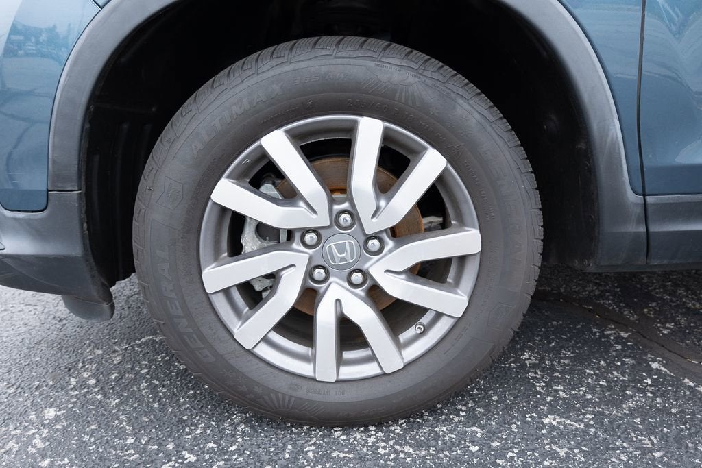 2021 Honda Pilot AWD EX
