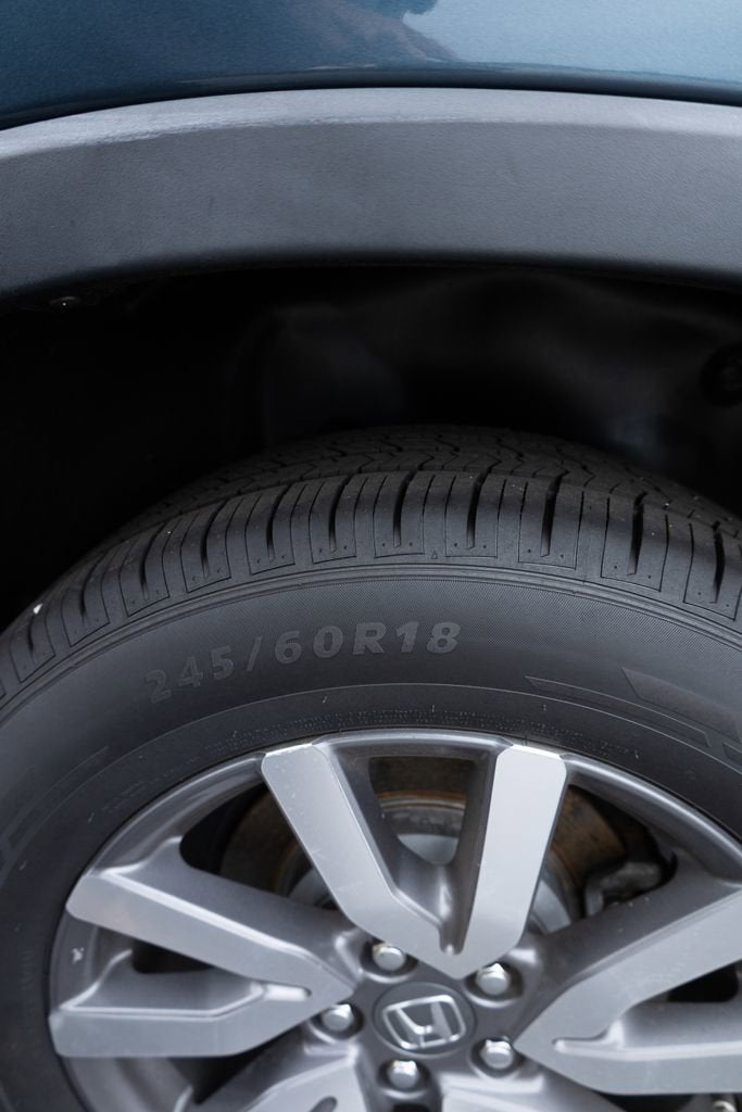 2021 Honda Pilot AWD EX