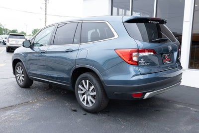 2021 Honda Pilot AWD EX