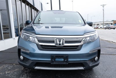 2021 Honda Pilot AWD EX