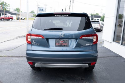 2021 Honda Pilot AWD EX