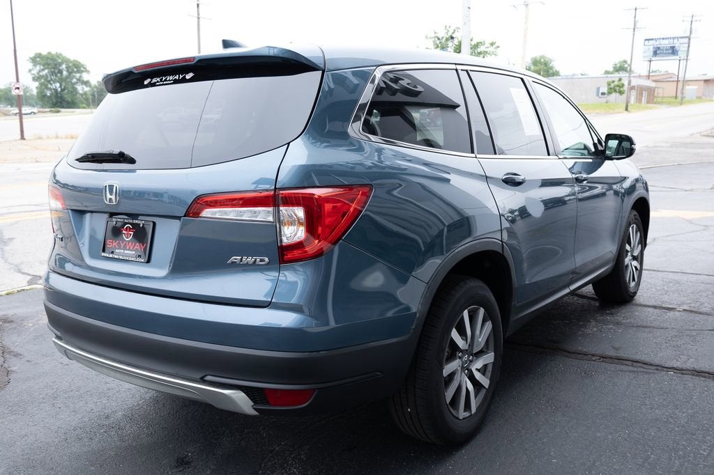 2021 Honda Pilot AWD EX