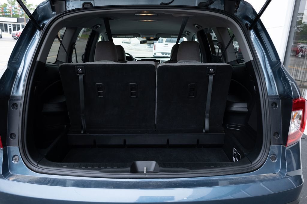 2021 Honda Pilot AWD EX