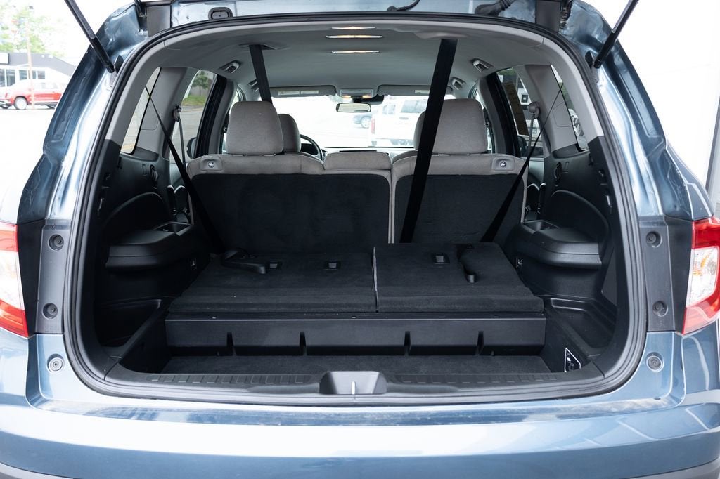 2021 Honda Pilot AWD EX