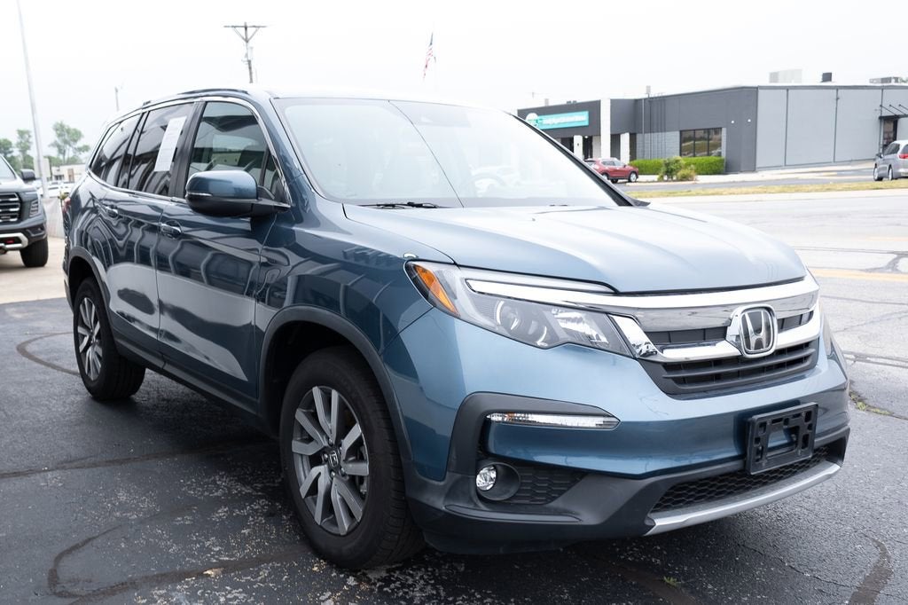 2021 Honda Pilot AWD EX