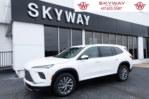 2026 Buick Enclave Preferred