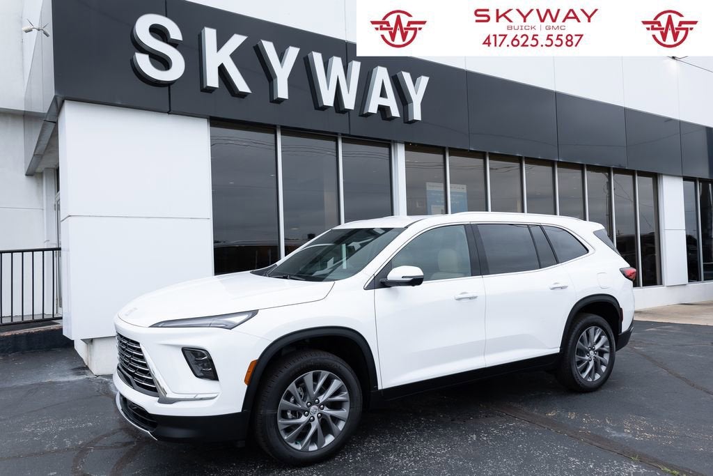 2026 Buick Enclave Preferred
