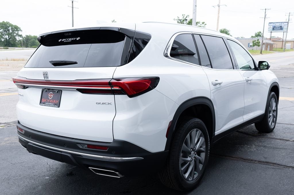 2026 Buick Enclave Preferred