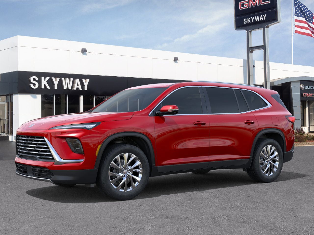 2026 Buick Enclave Preferred