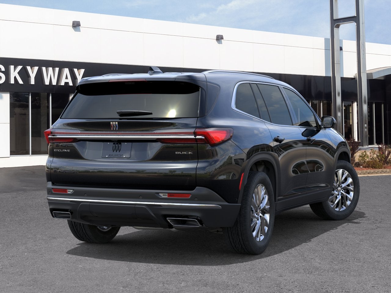 2026 Buick Enclave Preferred