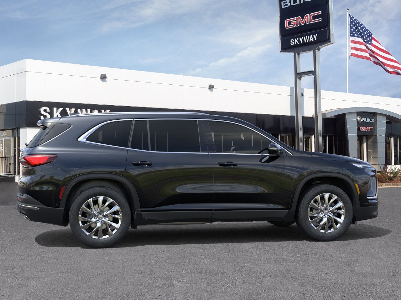 2026 Buick Enclave Preferred
